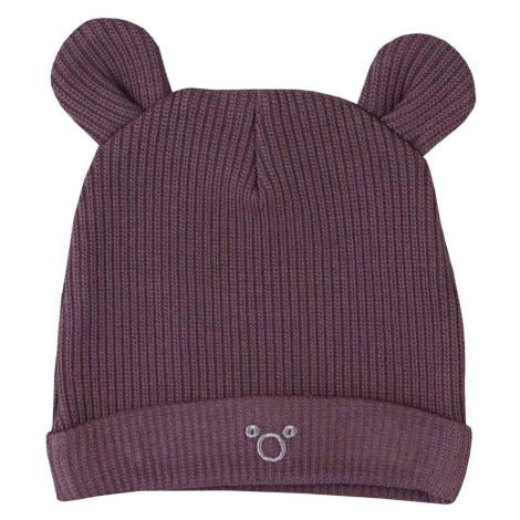 Dojčenská čiapočka Koala Pure purple 68 , 20C53610 Koala BABY