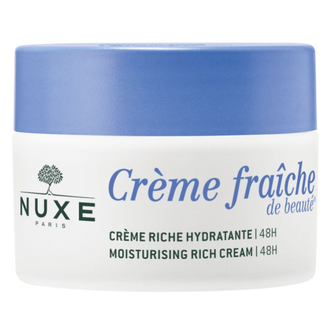 CREME FRAÎCHE® de Beauté HYDRATAČNÝ KRÉM 48 H PRE SUCHÚ PLEŤ 50ml