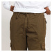 Kalhoty Urban Classics Cargo Jogging Pants Brown