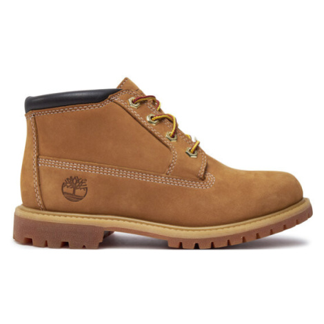 Timberland Outdoorová obuv TB1233997131 Hnedá