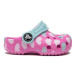 Crocs Šľapky Classic Easy Icon Clog 207592 Ružová