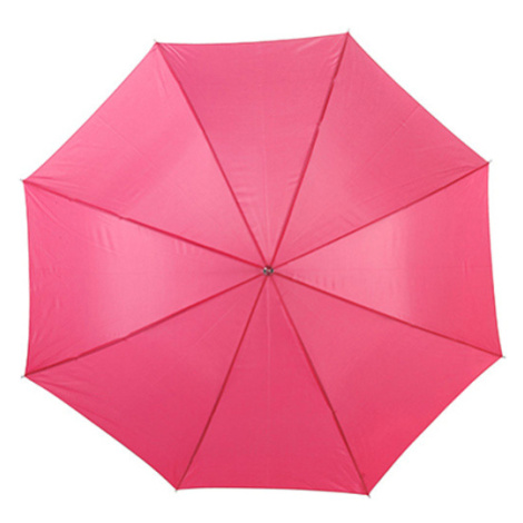 L-Merch Automatický dáždnik SC4064 Pink