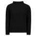 Trendyol Black Oversize Wide Fit Turtleneck Basic Sweater