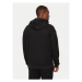 Reebok Mikina Strength Hoodie 100070728 Čierna Regular Fit