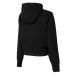 Dámska mikina so zipsom 4F WOMENS SWEATSHIRT BLD027-20S-DEEP BLACK