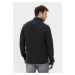 Mikina Camel Active Sweatjacket Asphalt