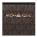 MICHAEL Michael Kors Kabelka Jet Set 32F1GJ6C7B Hnedá