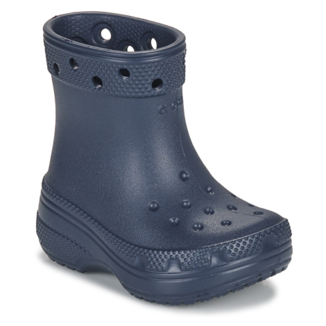 Crocs  Classic Boot T  Čižmy do dažďa Námornícka modrá