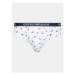 Emporio Armani Underwear Súprava 3 kusov slipov 111734 3R717 50636 Farebná