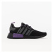 adidas Originals NMD_R1 core black/grey five/active purple