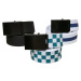 Belts Trio black/jasper/spaceblue