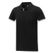 Elevate Pánske polo tričko EL38110 Black