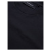 Tričko Peak Performance M Original Small Logo Tee Black