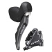 SHIMANO radenie - GRX ST-RX810R/BRRX810R - čierna