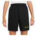 Nike DF ACD21 SHORT K Y Chlapčenské futbalové šortky, čierna, veľkosť
