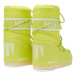 Dámske vysoké zimné topánky MOON BOOT MB ICON NYLON B001 CYBER LIME