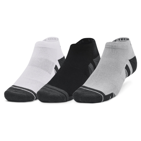 Unisex socks Under Armour Performance Tech 3pk NS