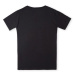 O'Neill CHECKER T-SHIRT Chlapčenské tričko, čierna, veľkosť