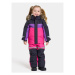 Didriksons Parka Bjärven Kids Parka 2 504898 Ružová