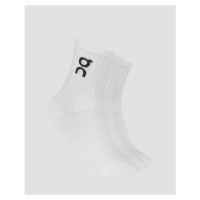 Vysoké Ponožky On Logo Sock 3-pack