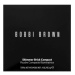 Bobbi Brown Shimmer Brick Compact rozjasňovač pre zjednotenú a rozjasnenú pleť Rose 10 g