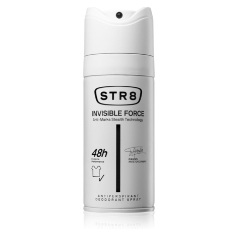 STR8 Invisible Force dezodorant v spreji pre mužov