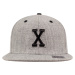 Letter Snapback X