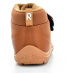 Reima Hyppii Cinnamon brown členkové barefoot topánky EUR