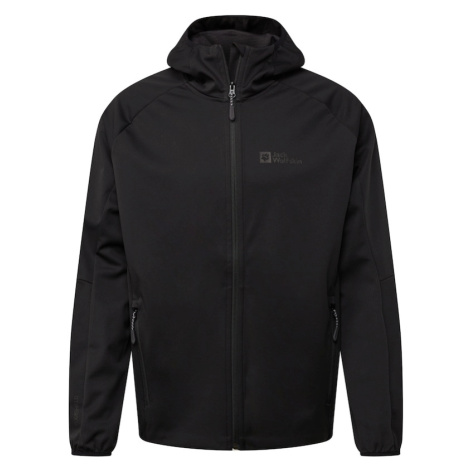 Pánske softshellové bundy Jack Wolfskin