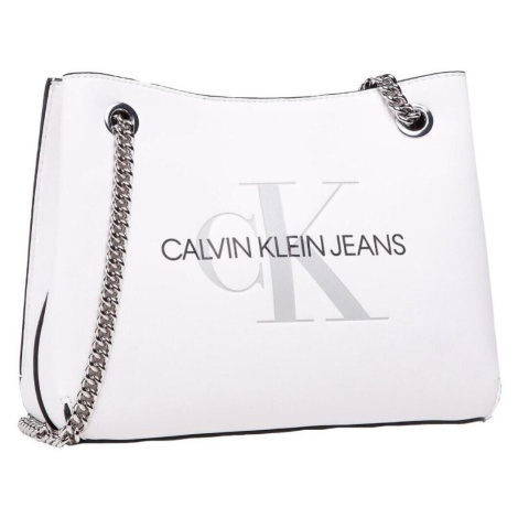 Calvin Klein Jeans  -  Tašky Biela