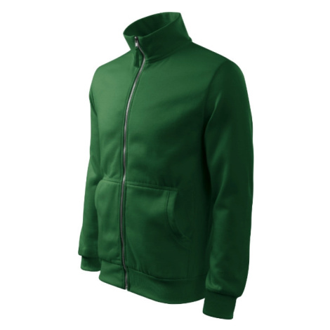 Pánska mikina Adventure bottle green 2XL