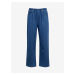 Blue Mens Baggy Jeans Converse - Men