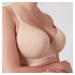 3D SPACER SHAPED UNDERWIRED BR 12A316 Peau rosée(739) - Simone Perele