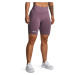 Šortky Under Armour Train Seamless Short Misty Purple