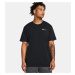 Men's T-shirt Under Armour HW LC Logo Repeat SS