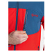 Modro-červená pánska softshelová bunda Kilpi RAVIO-M