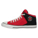 Converse CHUCK TAYLOR ALL STAR HIGH STREET Pánske členkové tenisky, červená, veľkosť