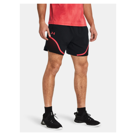 Under Armour Shorts UA Vanish Woven 6in Grph Sts-BLK - Men's