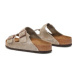 Birkenstock Šľapky Arizona Bs 0051461 Sivá