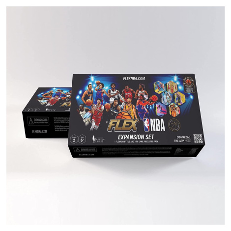 Blackfire EU NBA Flex Series 2 Expansion Booster - EN