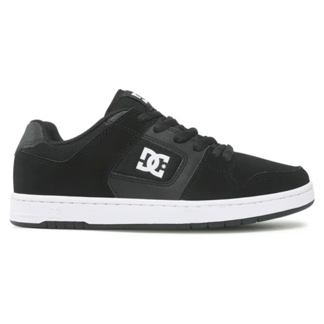 DC Shoes Manteca 4 - Pánske - Tenisky DC Shoes - Čierne - ADYS100765-BKW