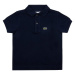 Lacoste Polokošeľa PJ2909 Tmavomodrá Regular Fit