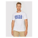 Jack&Jones Súprava 3 tričiek Corp Logo 12191762 Farebná Regular Fit