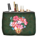 Bertoni Unisex's Cosmetic Bag Solo Femina