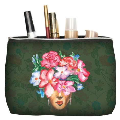 Bertoni Unisex's Cosmetic Bag Solo Femina