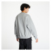 Mikina Nike Nrg SoloSwoosh Crew Fleece Dk Grey Heather/ White