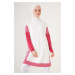 Bigdart 15785 Hijab Poncho Sweater - Red