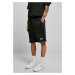 Men's Basic Mesh Shorts - Black