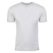 Next Level Apparel Pánske tričko NX6010 Heather White -Tri-Blend