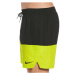 Nike SPLIT 5 Pánske plavecké šortky, čierna, veľkosť